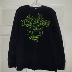 Long Sleeve Realtree Shirt